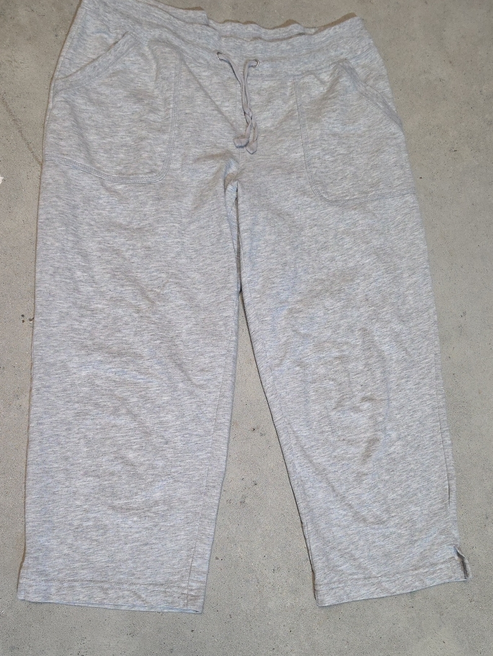 White Stag Capri Pants